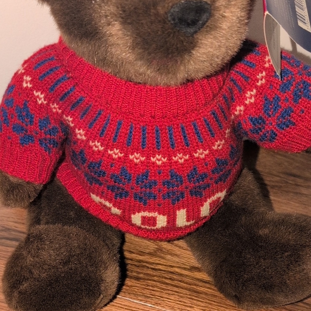 Ralph Lauren Polo Teddy Bear - Picture 4 of 9